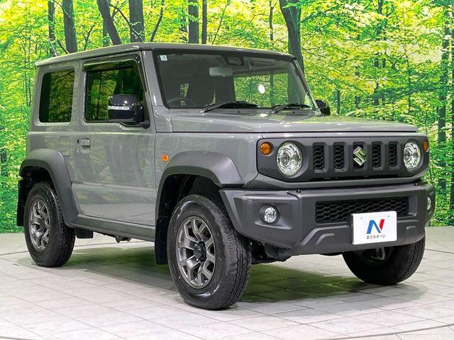 ジムニーシエラ(新潟県長岡市)