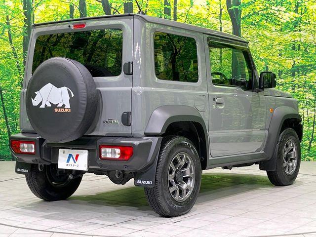 ジムニーシエラ(新潟県長岡市)