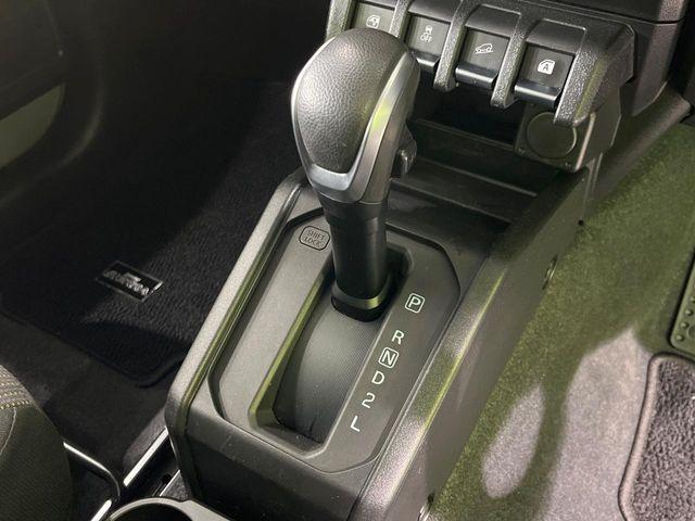 ジムニーシエラ(新潟県長岡市)