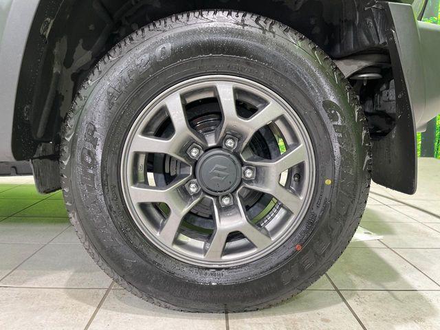 ジムニーシエラ(新潟県長岡市)