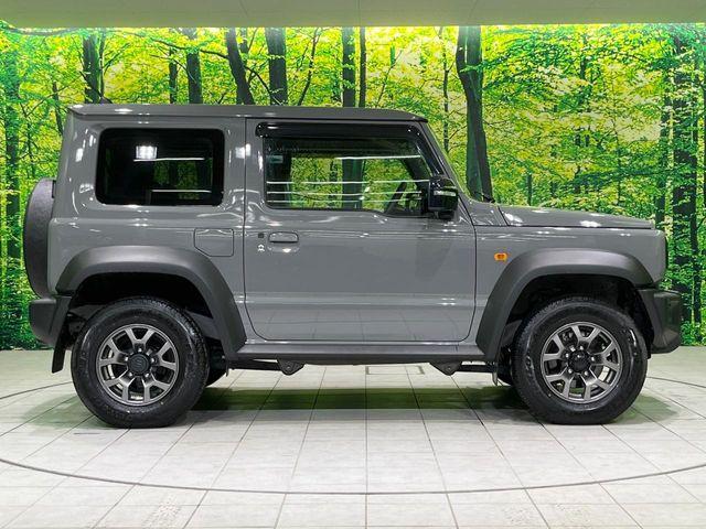 ジムニーシエラ(新潟県長岡市)