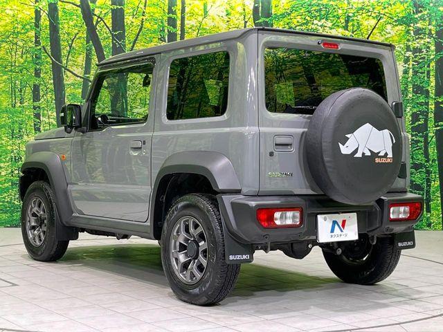 ジムニーシエラ(新潟県長岡市)