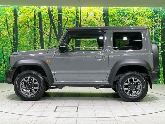 ジムニーシエラ(新潟県長岡市)