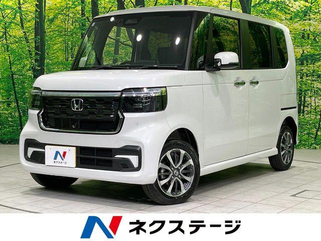 N＿BOXカスタム（新潟県長岡市）