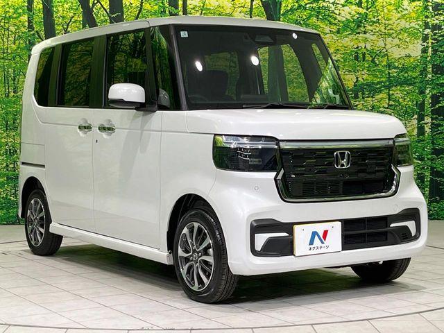 N_BOXカスタム(新潟県長岡市)