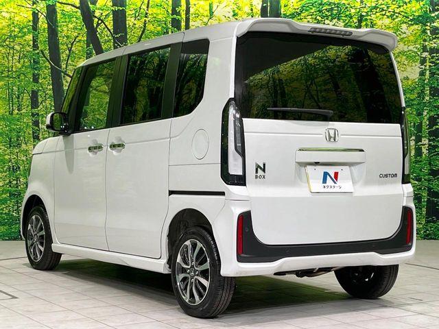 N_BOXカスタム(新潟県長岡市)