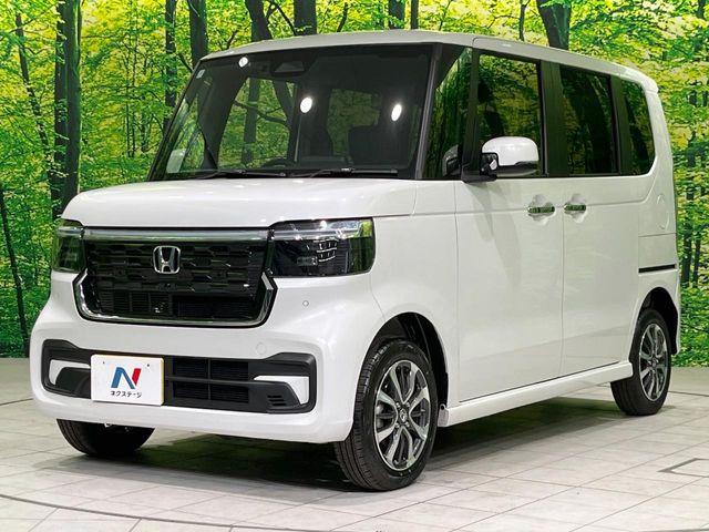 N_BOXカスタム(新潟県長岡市)