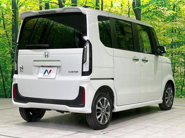 N_BOXカスタム(新潟県長岡市)