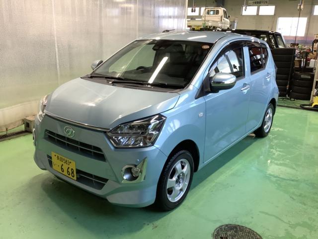 ミライース(新潟県長岡市)