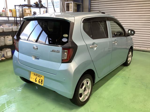 ミライース(新潟県長岡市)