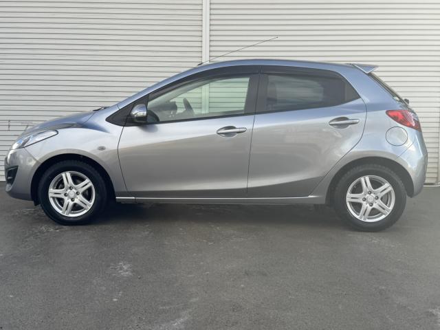 デミオ(新潟県新潟市西区)