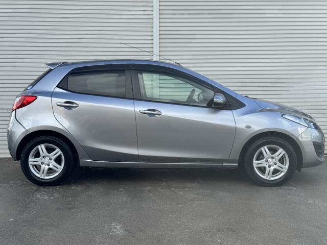 デミオ(新潟県新潟市西区)