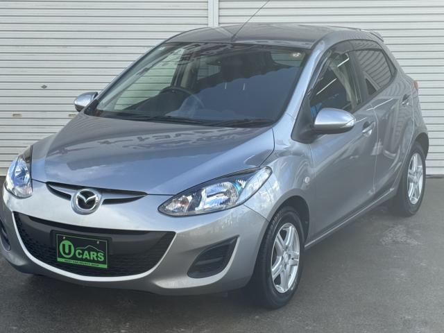 デミオ(新潟県新潟市西区)