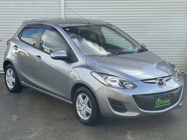 デミオ(新潟県新潟市西区)