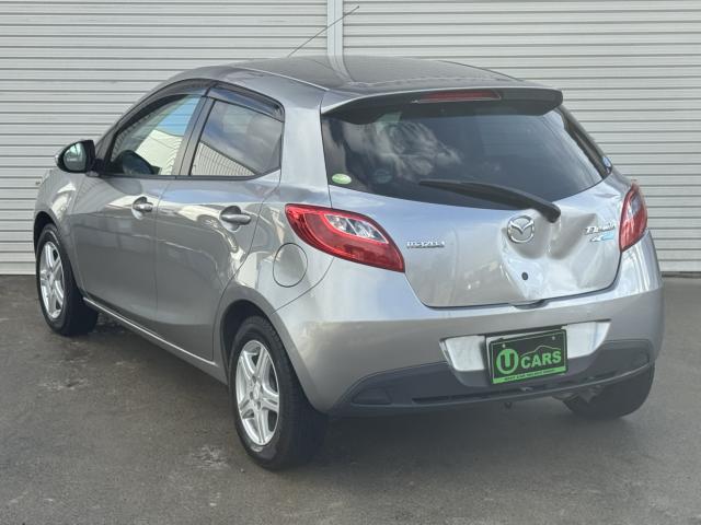 デミオ(新潟県新潟市西区)