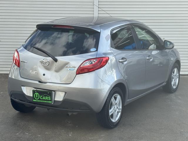 デミオ(新潟県新潟市西区)