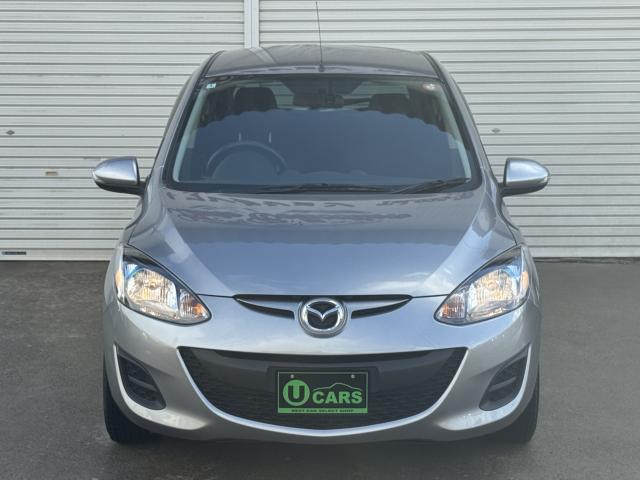 デミオ(新潟県新潟市西区)