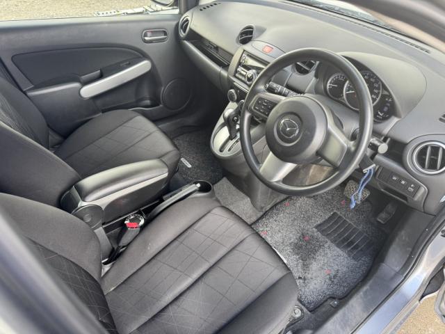 デミオ(新潟県新潟市西区)