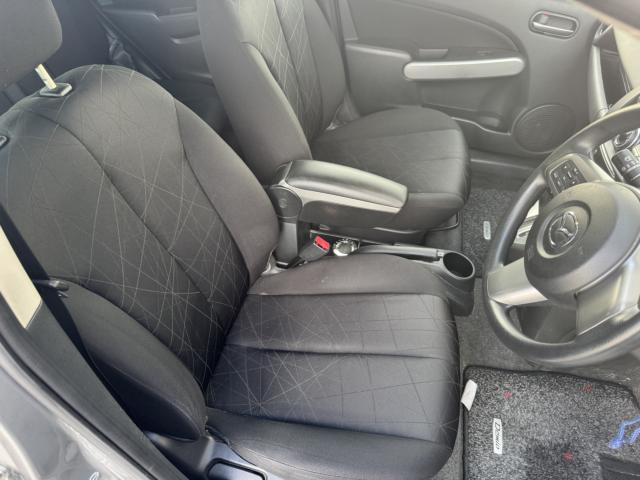 デミオ(新潟県新潟市西区)