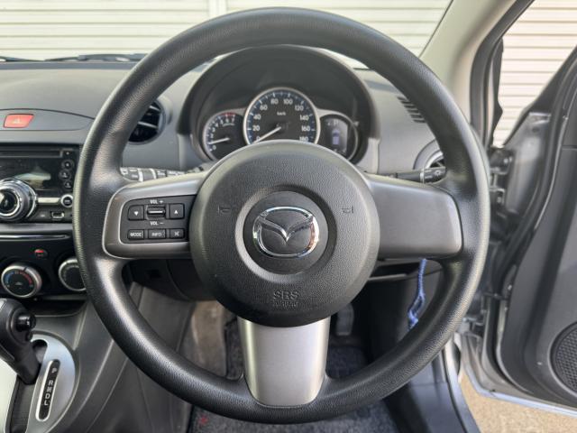 デミオ(新潟県新潟市西区)