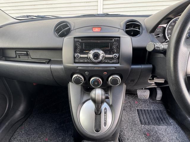 デミオ(新潟県新潟市西区)