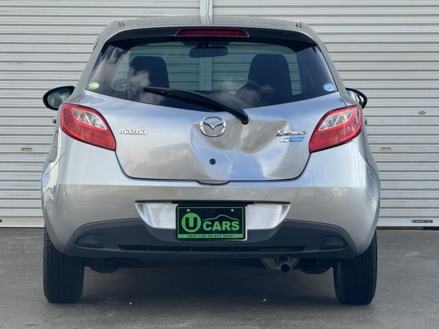 デミオ(新潟県新潟市西区)