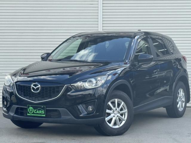 CX-5（新潟県新潟市西区）