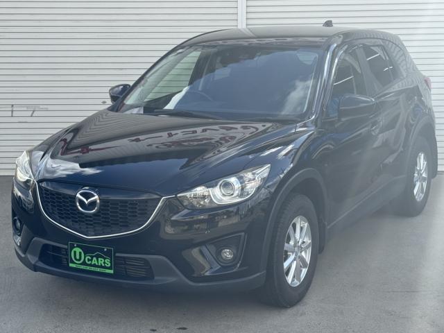 CX-5（新潟県新潟市西区）