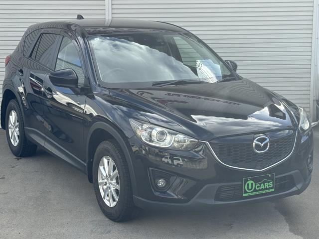 CX-5（新潟県新潟市西区）