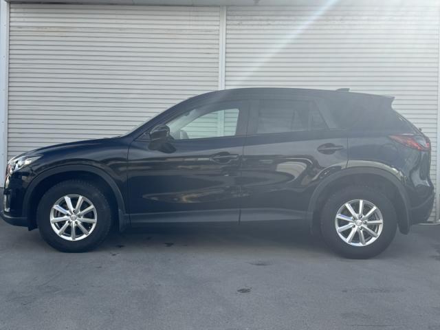 CX-5（新潟県新潟市西区）