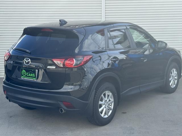 CX-5（新潟県新潟市西区）