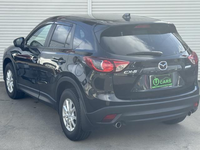 CX-5（新潟県新潟市西区）