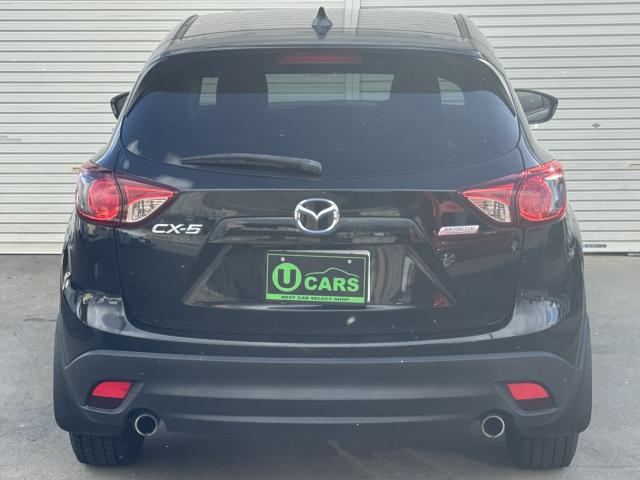 CX-5（新潟県新潟市西区）