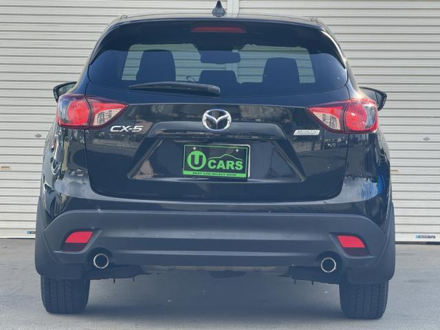 CX-5（新潟県新潟市西区）