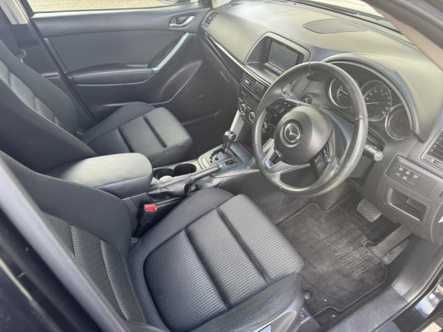 CX-5（新潟県新潟市西区）