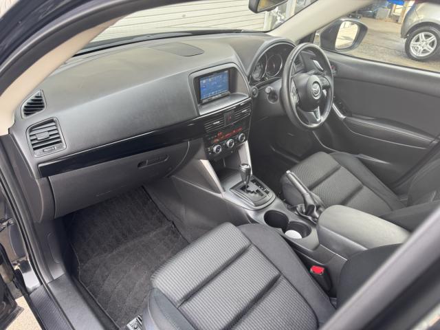 CX-5（新潟県新潟市西区）