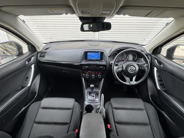 CX-5（新潟県新潟市西区）