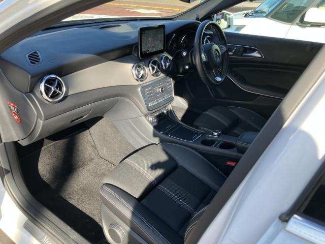 メルセデス・ベンツ GLAクラス(新潟県長岡市)