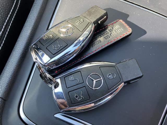 メルセデス・ベンツ GLAクラス(新潟県長岡市)