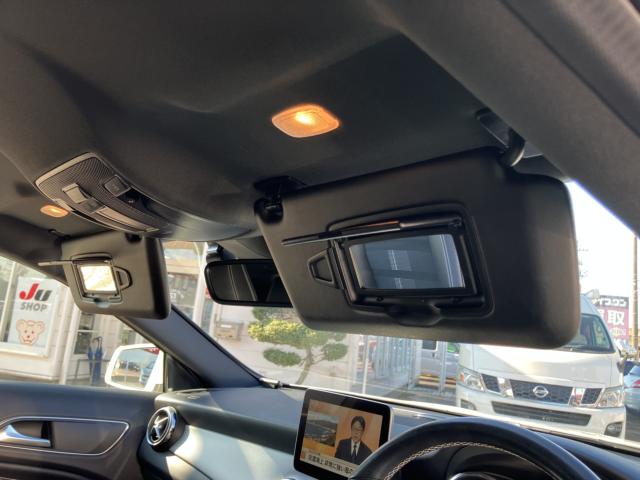 メルセデス・ベンツ GLAクラス(新潟県長岡市)