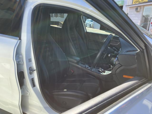 メルセデス・ベンツ GLAクラス(新潟県長岡市)