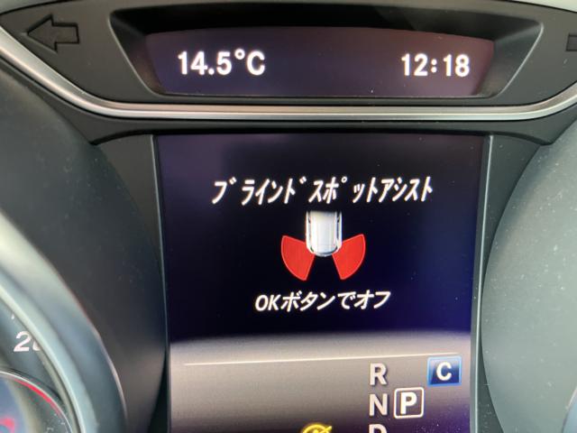 メルセデス・ベンツ GLAクラス(新潟県長岡市)