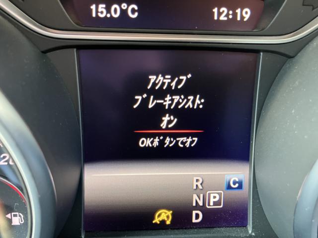 メルセデス・ベンツ GLAクラス(新潟県長岡市)