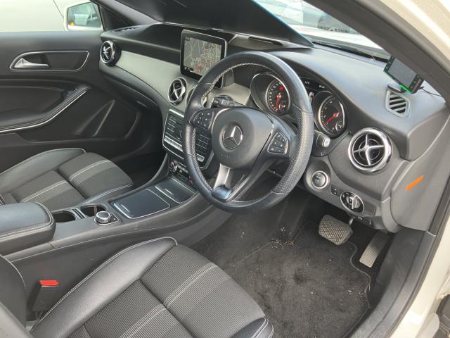 メルセデス・ベンツ GLAクラス(新潟県長岡市)