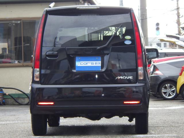 ムーヴカスタム(新潟県新潟市中央区)