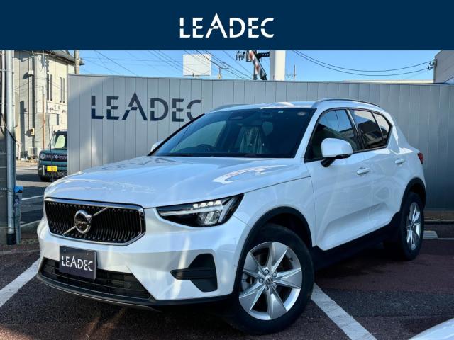 ボルボＸＣ４０（新潟県新潟市東区）