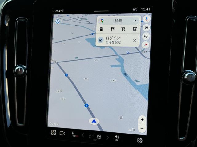 ボルボXC40(新潟県新潟市東区)