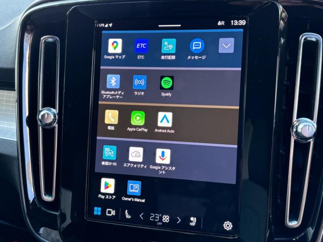 ボルボXC40(新潟県新潟市東区)