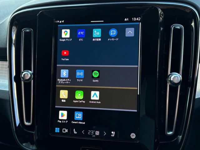 ボルボXC40(新潟県新潟市東区)