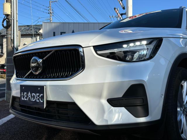 ボルボXC40(新潟県新潟市東区)